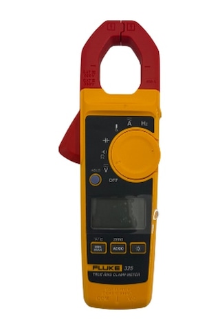 Fluke 325 Ac/dc 400a Trms Dijital Pensampermetre