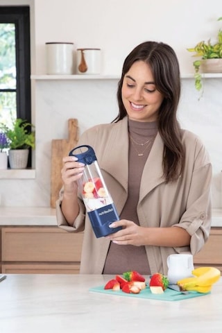 Nutribullet Portable Blender 475 ML Şarjlı Taşınabilir Kişisel Blender