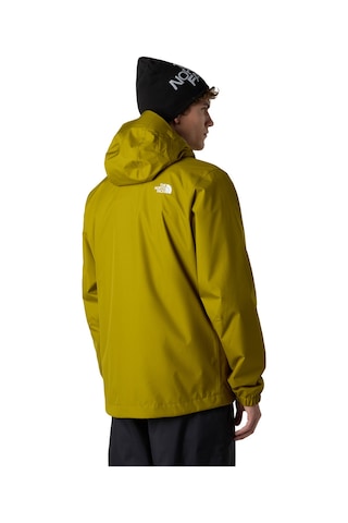 The North Face Quest Erkek Sarı Outdoor Yağmurluk Nf00a8azbog1 Sari