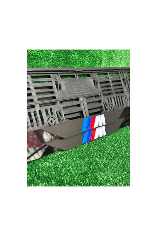 Pleksi Otomobil Plakalık Bmw M Logolu - 686715618