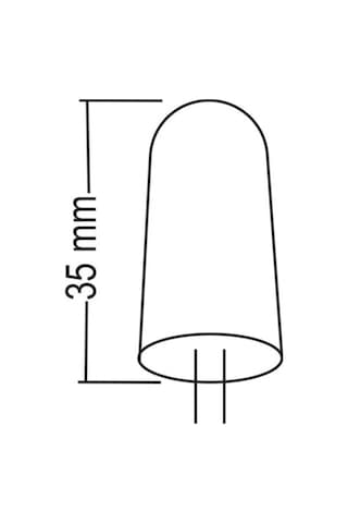 FORLİFE 3W 220 VDC G4 DUYLU LED AMPUL 6500 BEYAZ