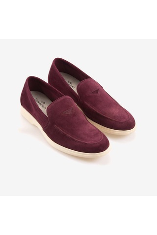 Franceschetti Erkek Klasik Ayakkabı 1078030 Bordeaux