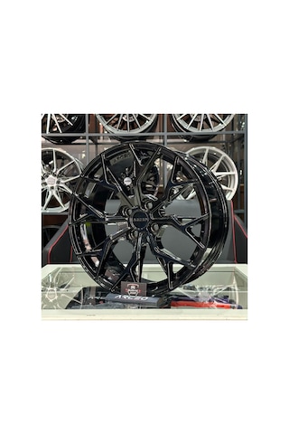 17 İnç 4x108 Et:35 Black Arceo Roma Ford Uyumlu Jant Modeli 4adet