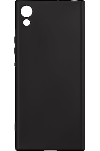 Sony Xperia Xa1 Kılıf Ince Esnek Soft Premium Silikon Kapak