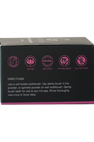 Guezelle Doğal İçerikli Rose Diş Beyazlatma Tozu 30 ML