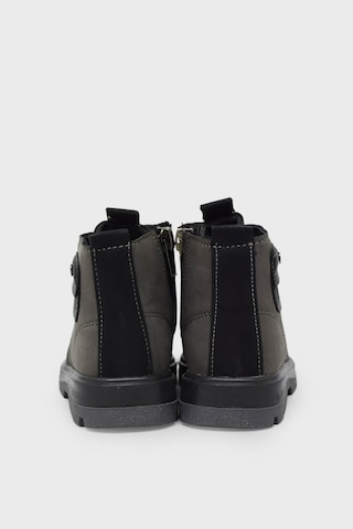 Pepino P-1792 Siyah / Füme Unısex Çocuk Cat Stıll Bot Siyah / Füme Siyah - Füme