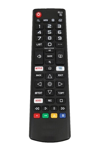 LG Uyumlu 50Un74006 Smart Led Tv Kumandası