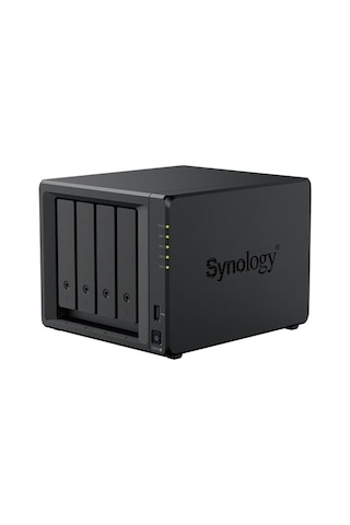 Synology 4diskli Ryzen V1500b-8gb Ram-2-2.5gbe Nas Server Ds925 Plus 51848