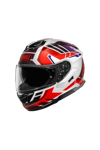 Shoei Gt-air 3 Hike Tc-10 Kapalı Kask