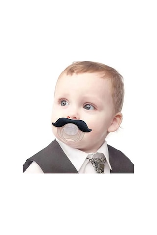 Yaozixa Çocuklar İçin Estetik Silikon Emzik - Diş Sağlığı Koruyucu, Bpa Ve Pvcsiz, Gıda Grade Malzeme İle Standart