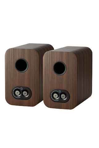 Q Acoustics 5010 Santos Rosewood Raf Tipi Hoparlör Çift ı