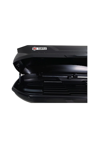 PORTBAGAJ TURTLE ECO Space Antracite Siyah 310 litre