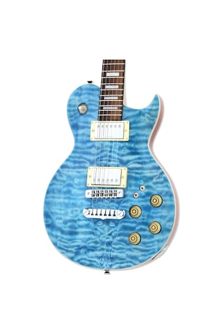 Aria Pro Iı Pe480-Sebl Les Paul Kasa Elektro Gitar