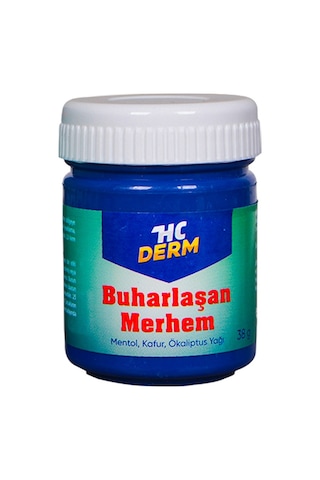Hc Derm Buharlaşan Merhem 38 Gr