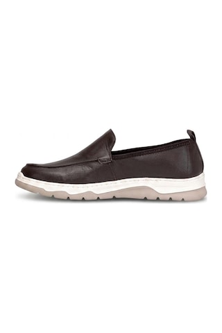 Ayakkabı Fuarı Luciano Bellini 26k-e16401 Formal Erkek Casual Ayakkabı Kahverengi