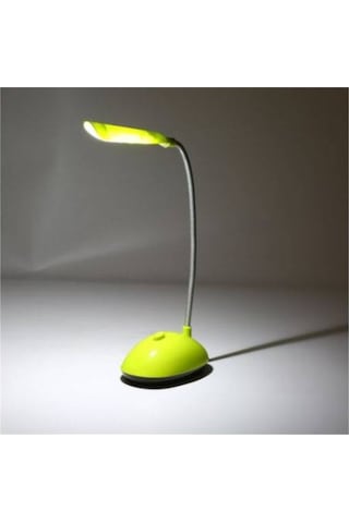Led Işıklı Masa Üstü Kitap Okuma Lambası