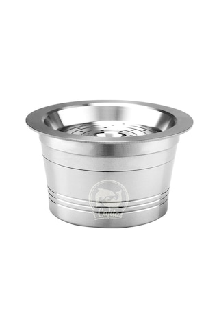 Suntek Cafissimo Için Paslanmaz Çelik Yeniden Kullanılabilir