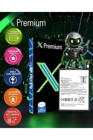 Xpremium Xiaomi Bn45 Redmi Note 5 / Note 5 Pro Batarya Pil Süper Yüksek Kalite 4000 Mah