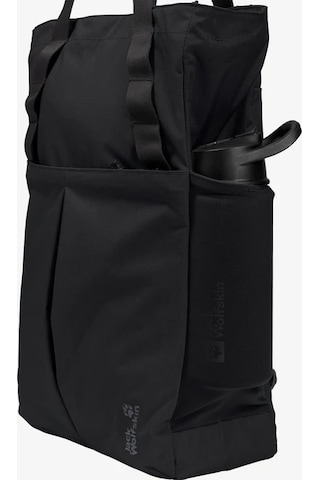 Jack Wolfskin Jack Wolfskın Zoya 2ın1 Tote Unısex Black Sırt Çantası A65732-6000 siyah