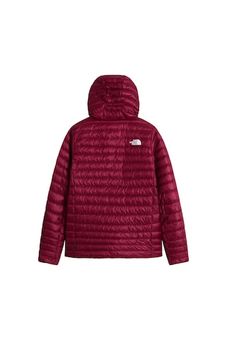 The North Face W Bettaforca Lt Down Hoodıe Kadın Ceket Nf0a8g7vrgw1 Bordo