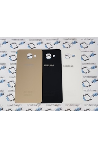 Samsung Uyumlu Galaxy A3 2016 (A310) Arka Pil Batarya Kapağı (254189549)