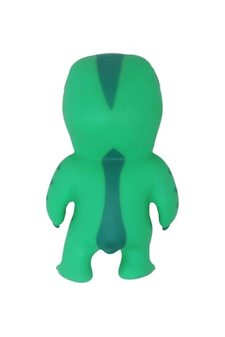 Monster Flex Stumble Guys Super Stretch Figür - Yeşil F9914112226N1