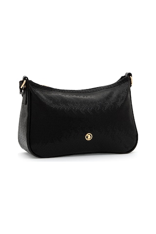 U.S. Polo Assn. Kadın Siyah Çapraz Çanta 50311461-VR046