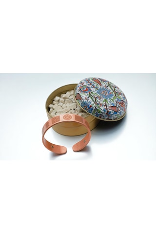 Sağlık Ve Şıklığın Buluştuğu Dışı Dua Motifi İçi Mıknatıslı