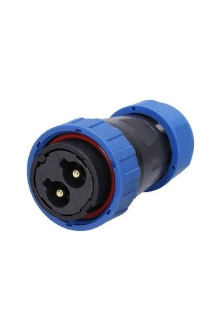 Besthome1 Ip68 Su Geçirmez 4 Lü Konnektör, 250v 45a, 28mm Bağlantı, Lehimli Dış Mekan Konnektör