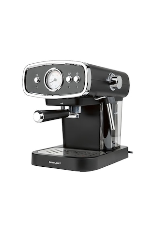 Silvercrest SEM 1050 B1 1050 W Espresso Kahve Makinesi
