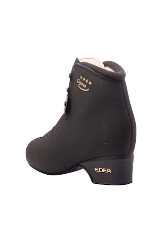Edea Chorus Black Buz Pateni D Kalıp Siyah