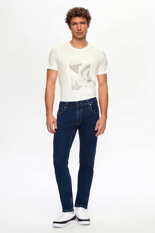 Twn Super Slim Fit Lacivert Denim Pantolon 2ecj333920070 Lacivert