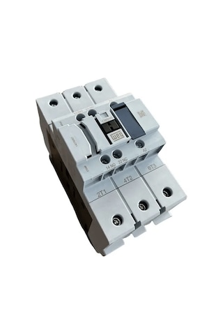Weg Cwb80-11-30d24 37 Kw, 80 A, 1na+1n Yardımcı Kontaklı, 230 V Ac Bobin, 3 Kutup Kontaktör