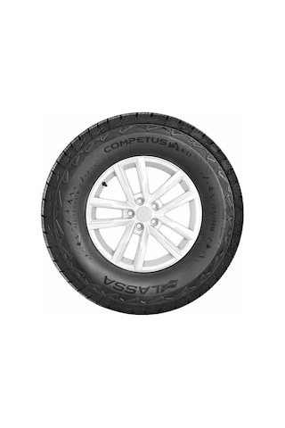 Lassa 235/70R16 106T Competus A/T 3 Dört Mevsim Lastiği 2025
