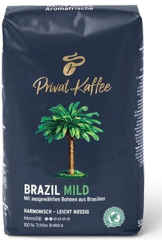 Tchibo Privat Brazil Mild Filtre Kahve 4 x 500 G