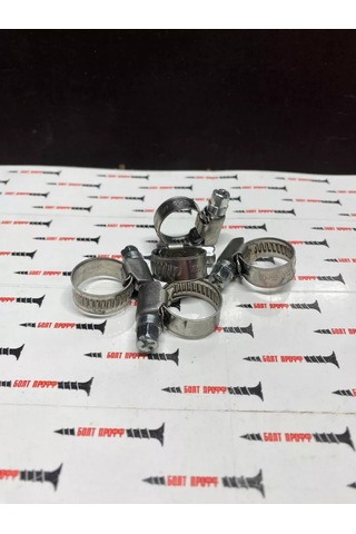 Bolt Proff 10-16 Sonsuz Kelepçe 209496551