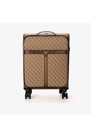 Guess Unisex Valiz Tmnastp5101 Beige-brown Bej - Kahverengi