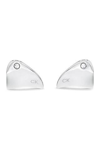 Calvin Klein Ckj35700016 Kadın Kolye Ve Küpe Seti