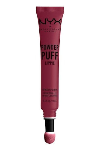 NYX Prank Call Powder Puff Lıppıe Lıp Cream