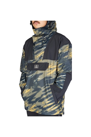 Dc-43 Anorak Kayak Montu Renkli Multi Çok Renkli
