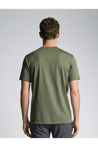 Isaora Isaoraextra Lıght Tech Tee Erkek Khakı Tshırt Isr9021-ss26-khakı Haki