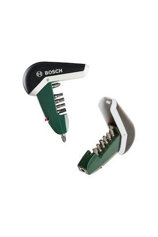Bosch Cep Tornavida Seti 7 Parça - 2607017180