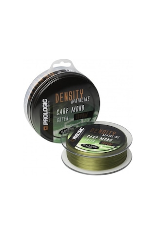 Prologic Density Mono Carp 1000M Green 0,30 Mm