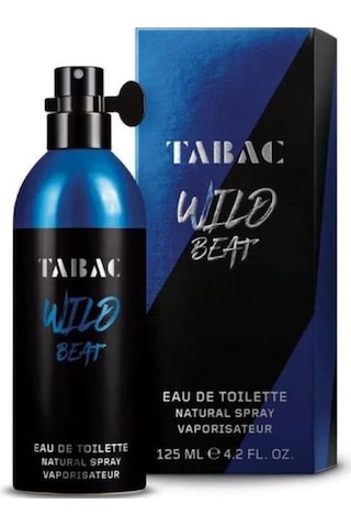 Tabac Wild Beat Erkek Parfüm EDT 125 ML