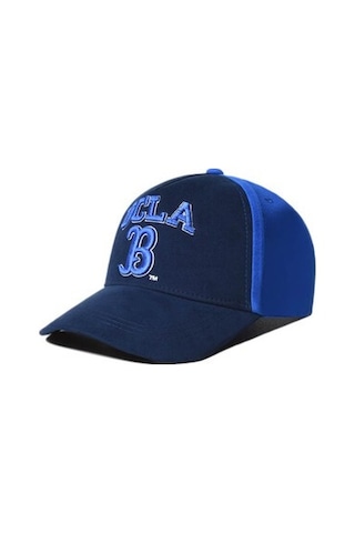 Ucla Malıbu Lacivert Baseball Cap Nakışlı - Unisex Şapka Lacivert