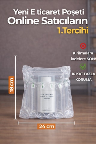 24x19 Cm 20 Adet Havalı Kargo Poşeti Airbag/airbed/airpack/airpak Ambalaj 24x19 Cm 20 Adet Havalı Kargo Poşeti Airbag/airbed/airpack/airpak Ambalaj