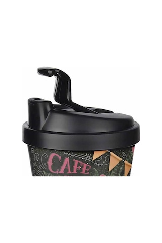 Enjoyment Of Coffee Motto Bardak 400 Ml