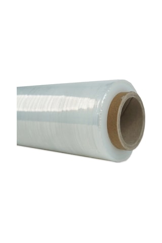 Palet Streci 2000 Gram 300 Metre X 50cm Endüstriyel Palet Streç Film Paketleme Taşınma Streci