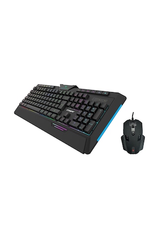Casper Excalibur EX800 Kablolu RGB Oyuncu Klavye Mouse Set