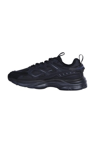 Volis 26507-m Siyah Erkek Sneaker Spor Ayakkabı